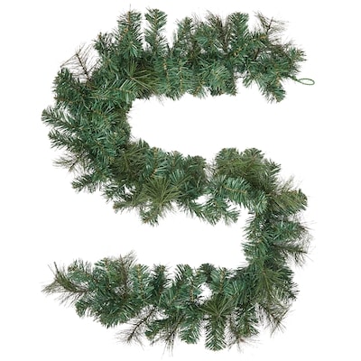 Pine Holiday Garland