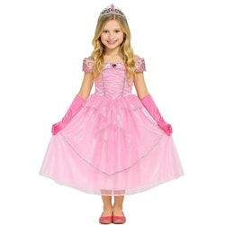 Genco Girls Pink Princess Costume - Small 1 ea, $35.00/1ea