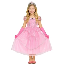 Costume de princesse rose pour fille - petite 1 ea, 35,00 $/1ch