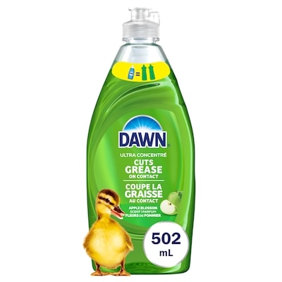 Dawn Savon à vaisselle Ultra, parfum Fleurs de pommier 502 ml, 0,60 $/100ml