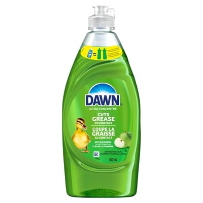 Dawn Savon à vaisselle Ultra, parfum Fleurs de pommier 502 ml, 0,95 $/100ml
