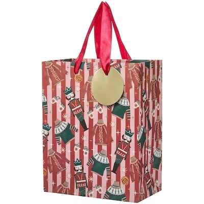 Life at Home Sac-cadeau de taille moyenne – casse-noisettes 1 ea, 2,00 $/1ch