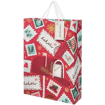 Life at Home Très grand sac-cadeau – boîtes aux lettres 1 ea, 3,00 $/1ch