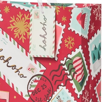 Très grand sac-cadeau – boîtes aux lettres