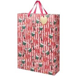 Life at Home Jumbo Gift Bag - Nutcracker 1 ea, $3.00/1ea