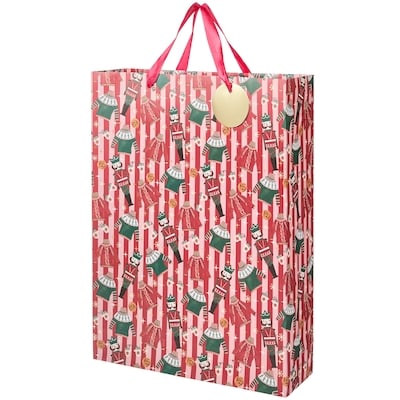 Life at Home Très grand sac-cadeau – casse-noisette 1 ea, 3,00 $/1ch