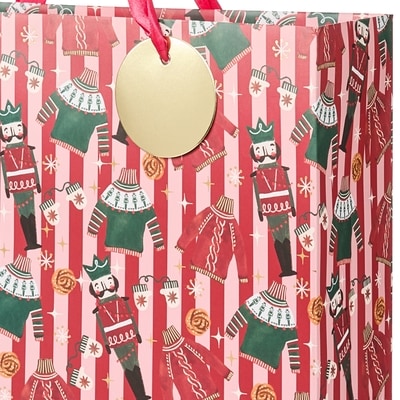 Très grand sac-cadeau – casse-noisette