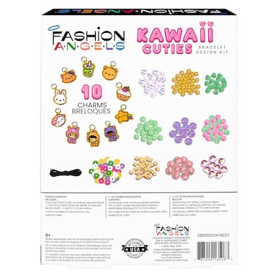 Kawaii Cutie Bracelet Kit