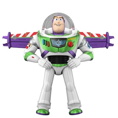 Mattel Games Buzz Lightyear 12" Action Figure 1 ea, $41.25/1ea