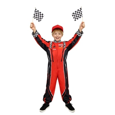 null Boys Racecar Driver Costume - Small 1 ea, $35.00/1ea