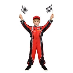 null Boys Racecar Driver Costume - Medium 1 ea, $35.00/1ea