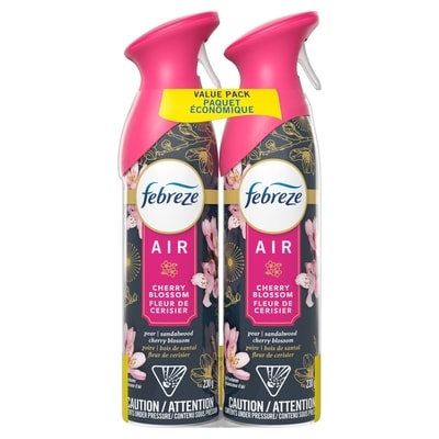 Febreze Air Freshener Spray Cherry Blossom, 2ct 460 g, $1.85/100g