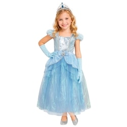 Genco Girls Blue Princess Costume - Small 1 ea, $35.00/1ea