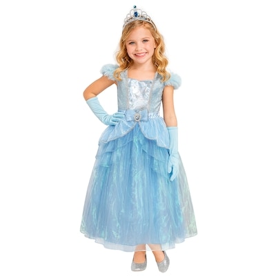Genco Girls Blue Princess Costume - Small 1 ea, $35.00/1ea