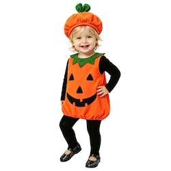 Genco Infant Pumpkin Costume - 12M 1 ea, $25.00/1ea