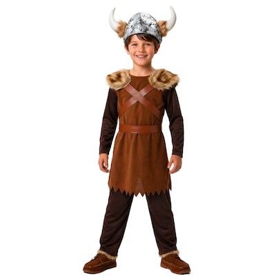 null Costume de Viking pour enfants - Taille M 1 ea, 25,00 $/1ch