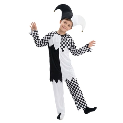 null Costume de Joker pour enfants - Taille M 1 ea, 25,00 $/1ch