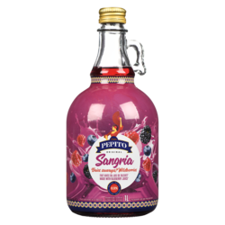 Pepito Alcoholic Malt Beverage Original Sangria Wildberries (ID required at pick-up) 1 l, $0.80/100ml