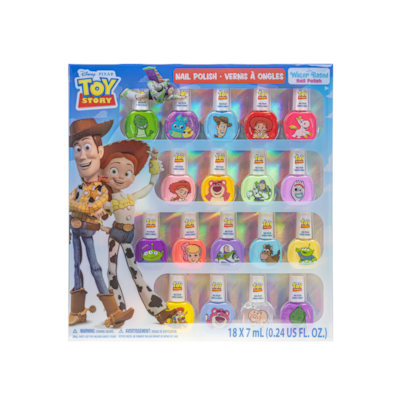 Toy Story Toy Story 18pk Nail Polish Set 1 ea, $15.00/1ea