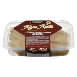 Brar's Kaju Katli Dessert 400 g, $2.50/100g