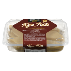 Gajar Halva Kaju Katli 400 g, 2,50 $/100g