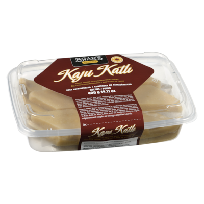 Kaju Katli
