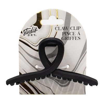 Studio Dry 1pc Twist Claw Clip 1 ea, $6.00/1ea