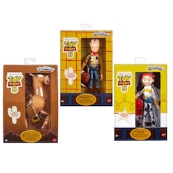 Mattel Games Toy Story 5 Playscale 7 Inch Ragdoll Edition Figures, Movie Accurate Soft Dolls 1 ea, $22.50/1ea