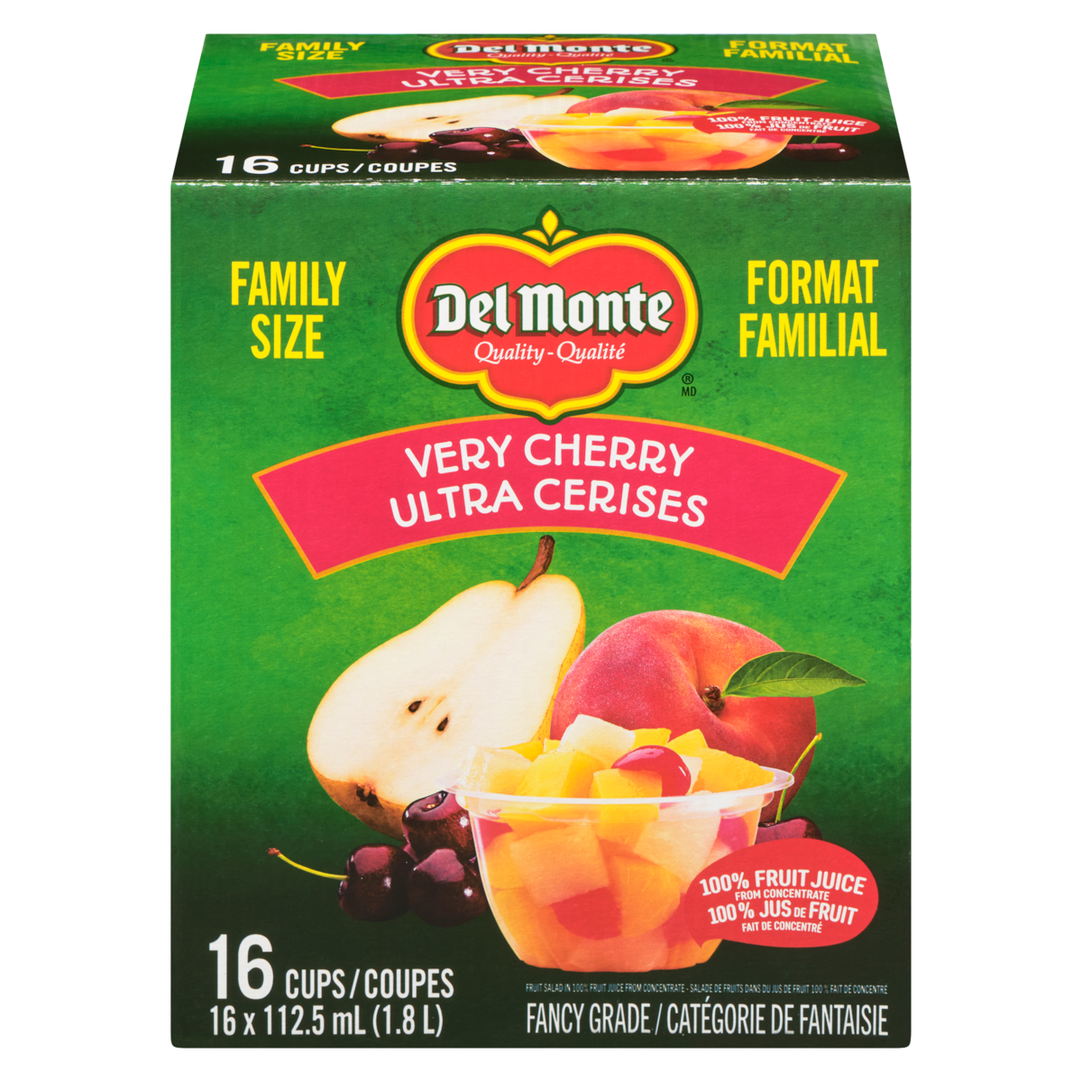 Del Monte Fruit Salad In Fruit Juice