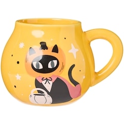null Tasse avec chat 1 ea, 8,00 $/1ch