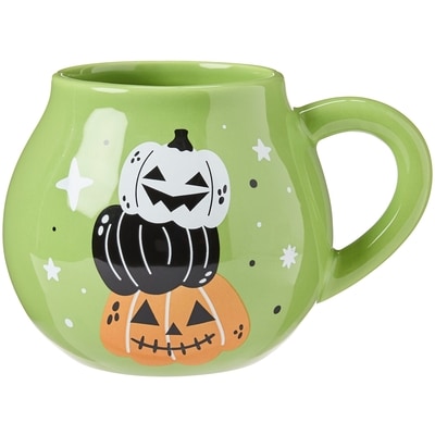 null Tasse avec citrouille 1 ea, 7,00 $/1ch