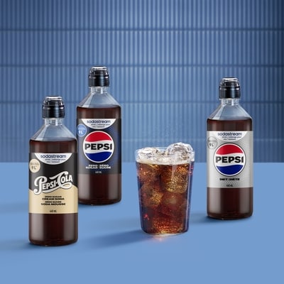 Pepsi Cream Soda Zero Sugar Drink Mix