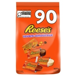 Reese’s Format collation assorti 909 g, 1,32 $/100g