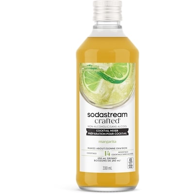 sodastream Crafted Mixers™ Margarita Drink Mix 1 ea, $8.00/1ea