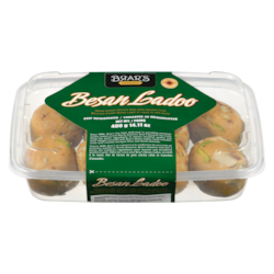 Brar's  Besan Ladoo Dessert 400 g, $2.50/100g