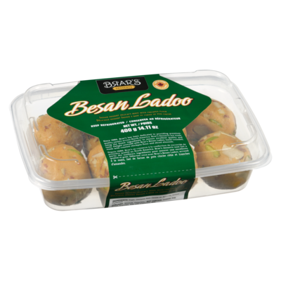  Besan Ladoo Dessert