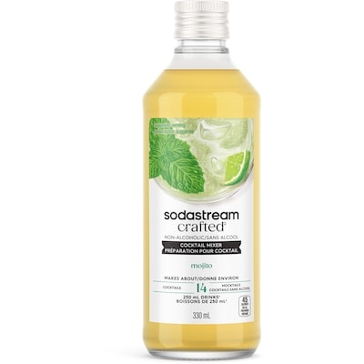 sodastream Crafted Mixers™ Mojito Drink Mix 1 ea, $8.00/1ea