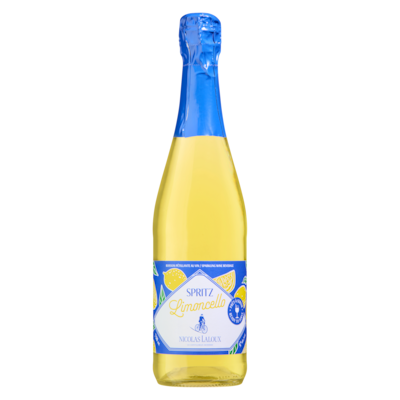 Nicolas Laloux Spritz Limoncello (ID required at pick-up) 750 ml, $1.20/100ml