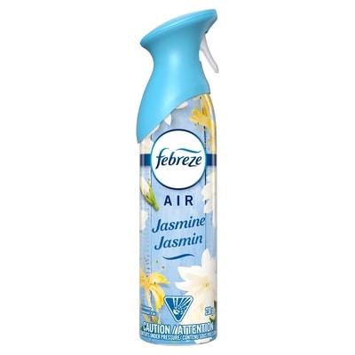 Febreze Assainisseur d’air en vaporisateur, Jasmin et chèvrefeuille, 1 u 230 g, 2,17 $/100g