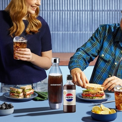 Diet Pepsi Caffeine Free Drink Mix