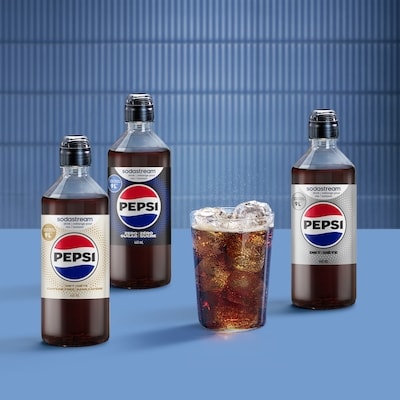Diet Pepsi Caffeine Free Drink Mix