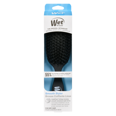 Wet Brush Brosse démêlante originale brosse coiffante lisse 1 ea, 17,99 $/1ch