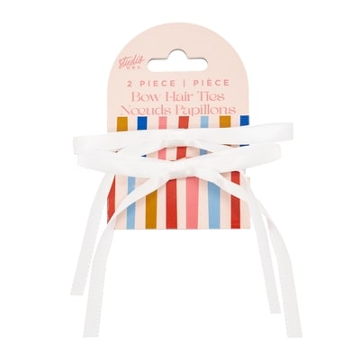 Studio Dry Bow Hair Tie 1 ea, $8.00/1ea