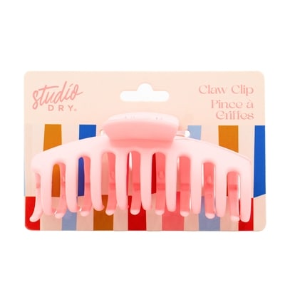 Studio Dry Large Claw Clip 1 ea, $8.00/1ea