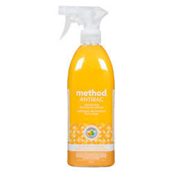 Method Disinfecting All-Purpose Cleaner Citron 828 ml, $1.03/100ml