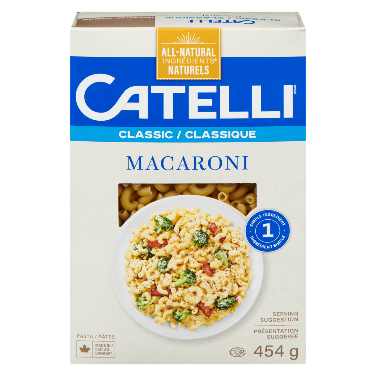 Catelli Macaroni