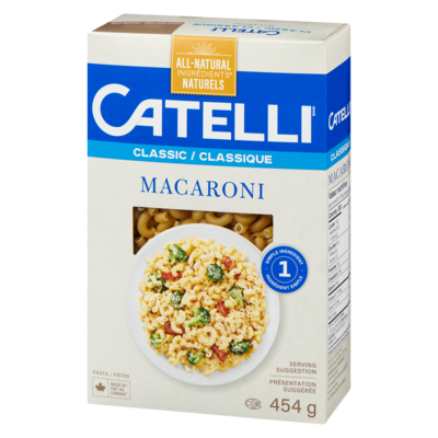 Pasta Macaroni