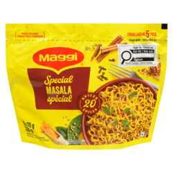 Maggi Instant Noodles Special Masala 350 g, $1.71/100g