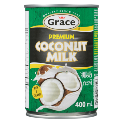 Coconut Milk