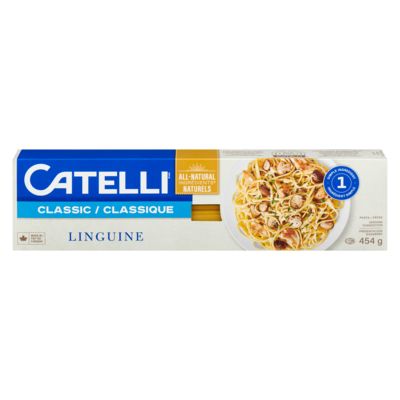 Catelli Pasta Linguine 454 g, $0.66/100g